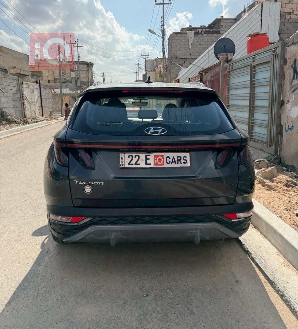 هيونداي توسان